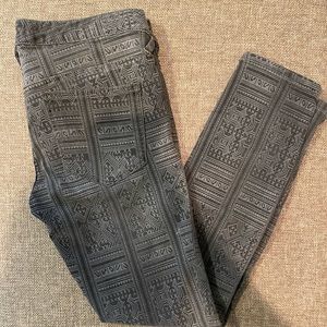 Free People Skinny Jeans